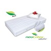 Στρώμα, NEO LATEX SILVER, από 82/190, με ΔΩΡΟ μαξιλάρι, Genomax