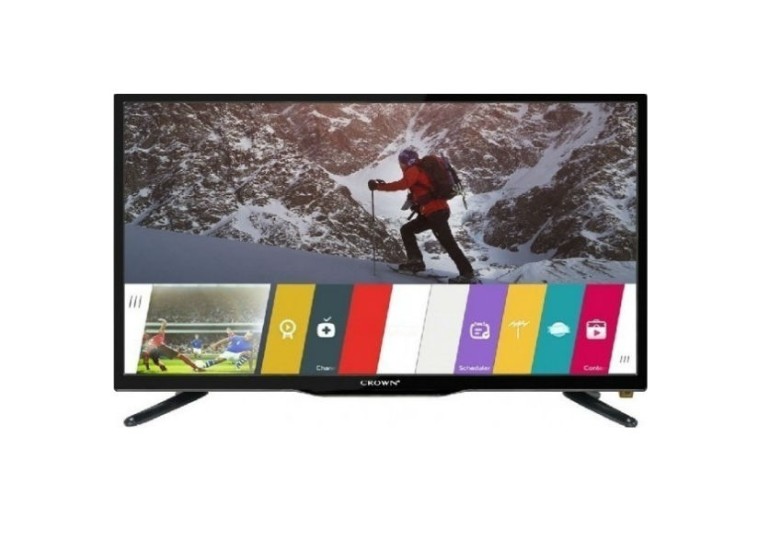 Τηλεόραση 32″ LED HD, 3233T2, Crown Τηλεόραση 32″ LED HD, 3233T2, Crown