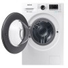 Πλυντήριο - Στεγνωτήριο ρούχων 8kg, WD80M4A43JW/LE, Samsung Πλυντήριο - Στεγνωτήριο ρούχων 8kg, WD80M4A43JW/LE, Samsung
