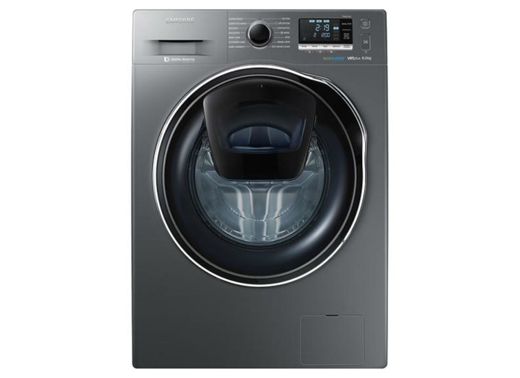 Πλυντήριο ρούχων 9kg, WW90K6414QX/LE, Samsung Πλυντήριο ρούχων 9kg, WW90K6414QX/LE, Samsung