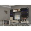 Σύνθετο Σαλονιού 255/42/185 εκ., Brazil, Genomax | All4home Σύνθετο Σαλονιού 255/42/185 εκ., Brazil, Genomax