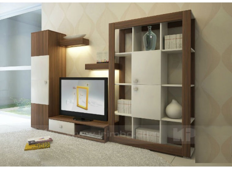 Σύνθετο Σαλονιού 300/44/187,5 εκ., Metropol, Genomax | All4home Σύνθετο Σαλονιού 300/44/187,5 εκ., Metropol, Genomax