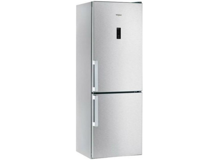 Ψυγειοκαταψύκτης 338lt A++, WTNF 82O X H, Whirlpool Ψυγειοκαταψύκτης 338lt A++, WTNF 82O X H, Whirlpool