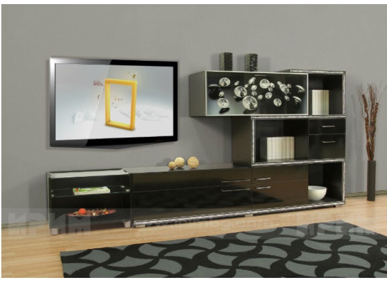 Σύνθετο Σαλονιού 277,5/40/137 εκ., Golda 1, Genomax | All4home Σύνθετο Σαλονιού 277,5/40/137 εκ., Golda 1, Genomax
