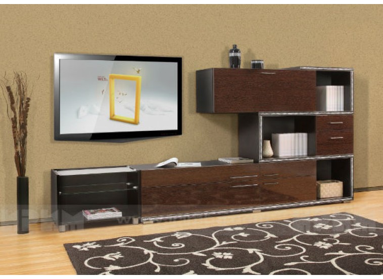 Σύνθετο Σαλονιού 277,5/40/137 εκ., Golda 2, Genomax | All4home Σύνθετο Σαλονιού 277,5/40/137 εκ., Golda 2, Genomax