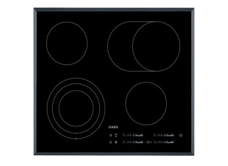 Εντοιχιζόμενη κεραμική εστία, HK654070FB, AEG Εντοιχιζόμενη κεραμική εστία, HK654070FB, AEG