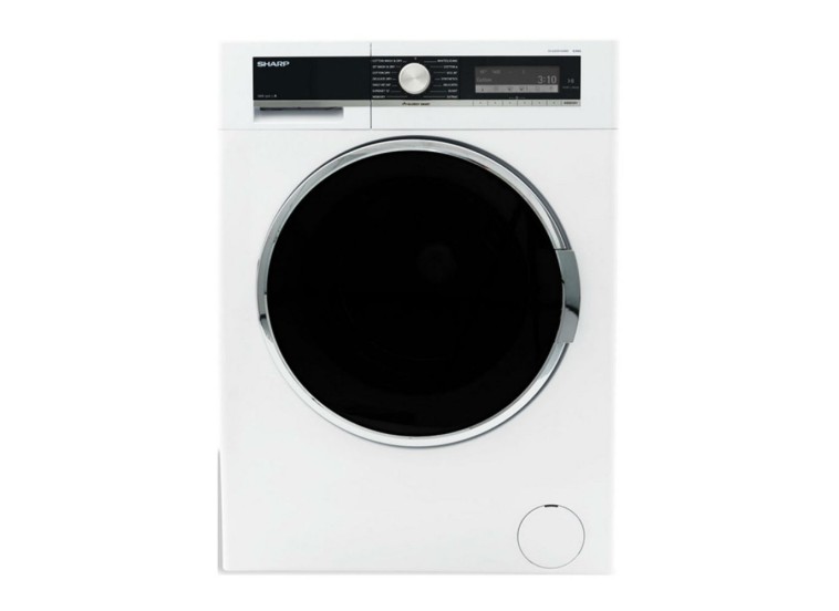 Πλυντήριο ρούχων 8kg, ES-GFD814QI3, Sharp Πλυντήριο ρούχων 8kg, ES-GFD814QI3, Sharp