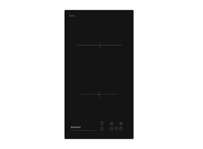 Εντοιχιζόμενη κεραμική εστία, KH-3V19NT00, Sharp Εντοιχιζόμενη κεραμική εστία, KH-3V19NT00, Sharp