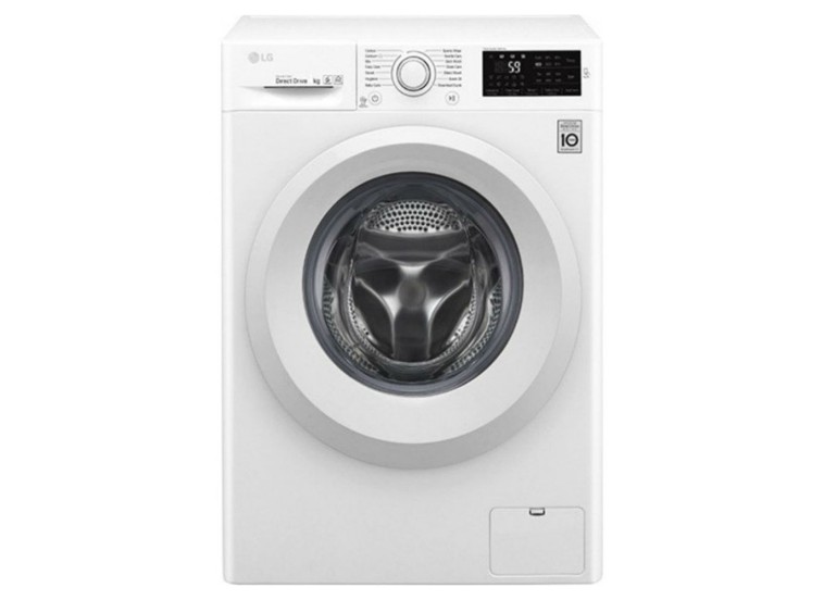 Πλυντήριο ρούχων 8kg A+++, F2J5TN3W, LG