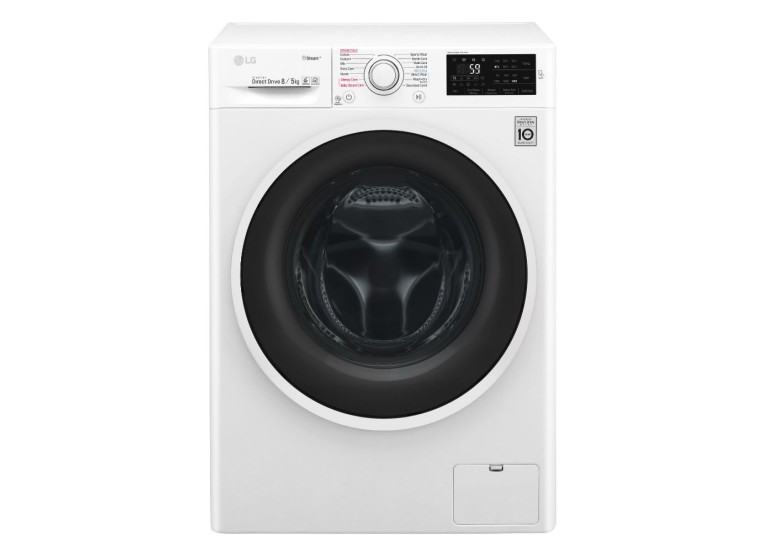 Πλυντήριο Στεγνωτήριο ρούχων 8-5kg Α, F4J6TG0W, LG Πλυντήριο Στεγνωτήριο ρούχων 8-5kg Α, F4J6TG0W, LG