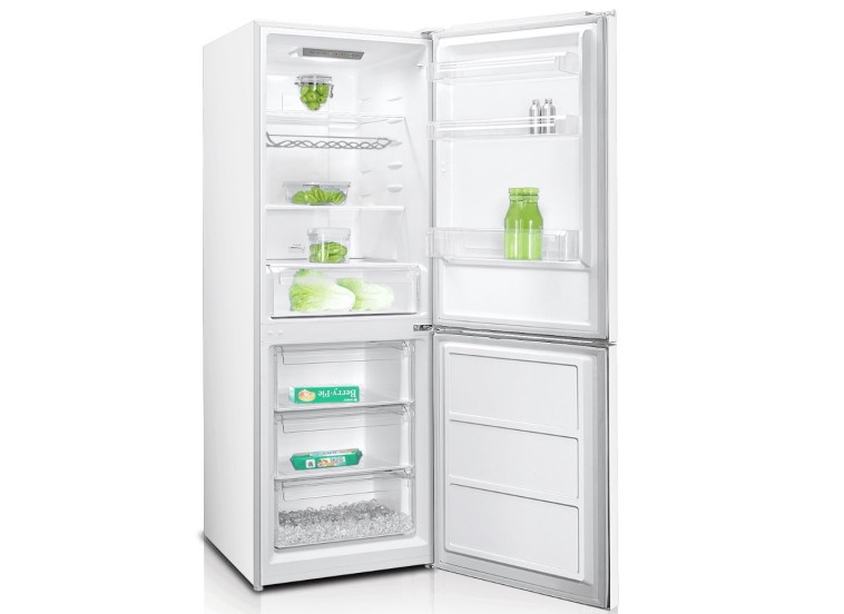 Ψυγειοκαταψύκτης 320lt A+ No Frost, CBN-450A, Crown | All4home Ψυγειοκαταψύκτης 320lt A+ No Frost, CBN-450A, Crown