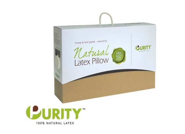 Μαξιλάρι Ανατομικό / Ορθοπεδικό PURITY | All4home Μαξιλάρι Ανατομικό / Ορθοπεδικό PURITY