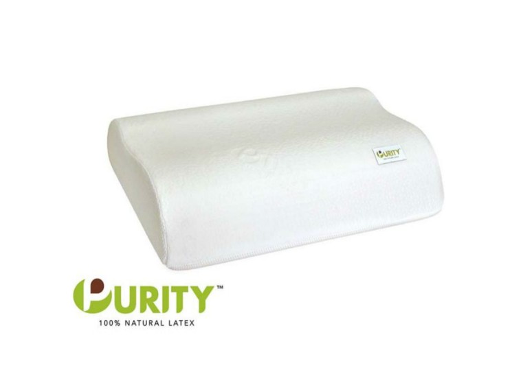 Μαξιλάρι Ανατομικό / Ορθοπεδικό PURITY | All4home Μαξιλάρι Ανατομικό / Ορθοπεδικό PURITY