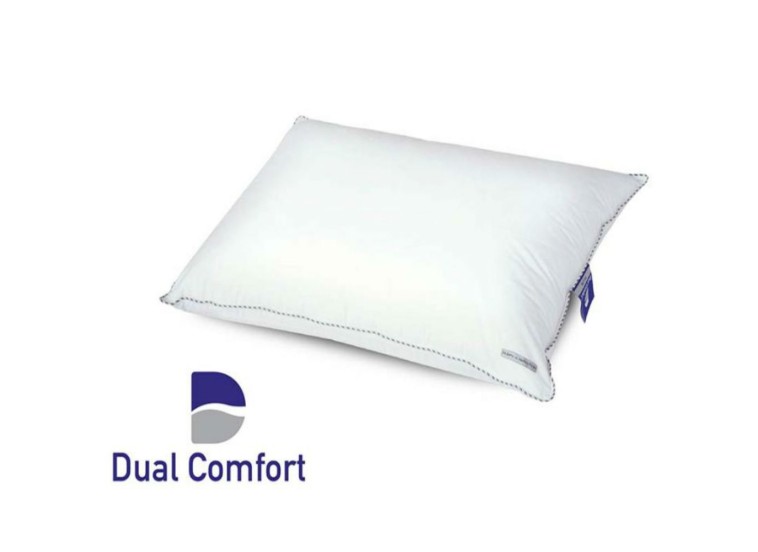 Μαξιλάρι Ανατομικό / Ορθοπεδικό Dual Comfort, Σκληρότητα 3/6 | All4home Μαξιλάρι Ανατομικό / Ορθοπεδικό Dual Comfort, Σκληρότητα 3/6