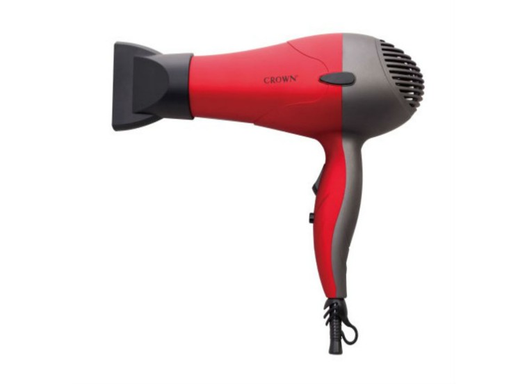 Πιστολάκι Μαλλιών HDC1633 1600W, Crown Πιστολάκι Μαλλιών HDC1633 1600W, Crown