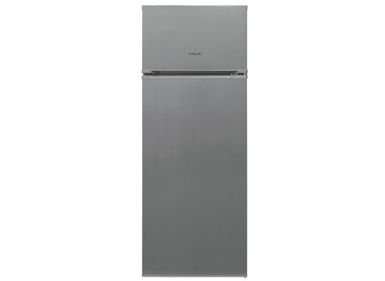 Ψυγειοκαταψύκτης, 243lt, F , FXRA 28350 IXE, Υ160xΠ54xΒ56εκ. Inox, Finlux Ψυγειοκαταψύκτης, 243lt, F , FXRA 28350 IXE, Υ160xΠ54xΒ56εκ. Inox, Finlux
