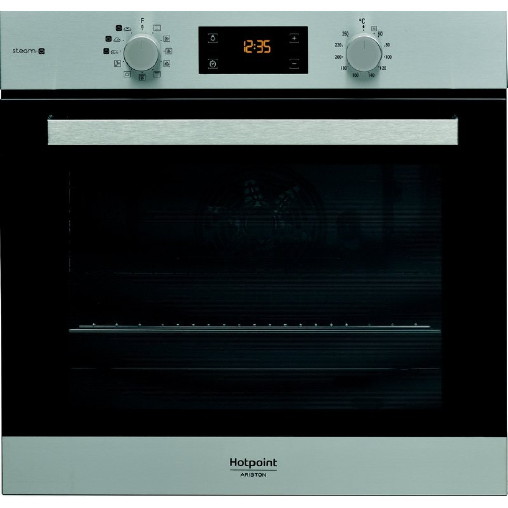 Εντοιχιζόμενος φούρνος, FA3S844 IX HA(S), Hotpoint-Ariston