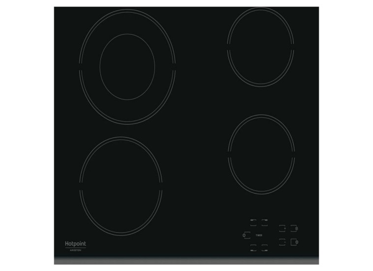 Εστία κεραμική εντοιχιζόμενη, HR 632 B, Hotpoint-Ariston Εστία κεραμική εντοιχιζόμενη, HR 632 B, Hotpoint-Ariston