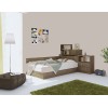 Σετ Κρεβατοκάμαρας 3 τεμαχίων City 7032, Genomax | All4home