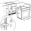 Εντοιχιζόμενος φούρνος, EOB 43430OX, Electrolux Εντοιχιζόμενος φούρνος, EOB 43430OX, Electrolux