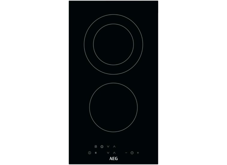 Εστία κεραμική εντοιχιζόμενη, HRB32310NB, AEG Εστία κεραμική εντοιχιζόμενη, HRB32310NB, AEG