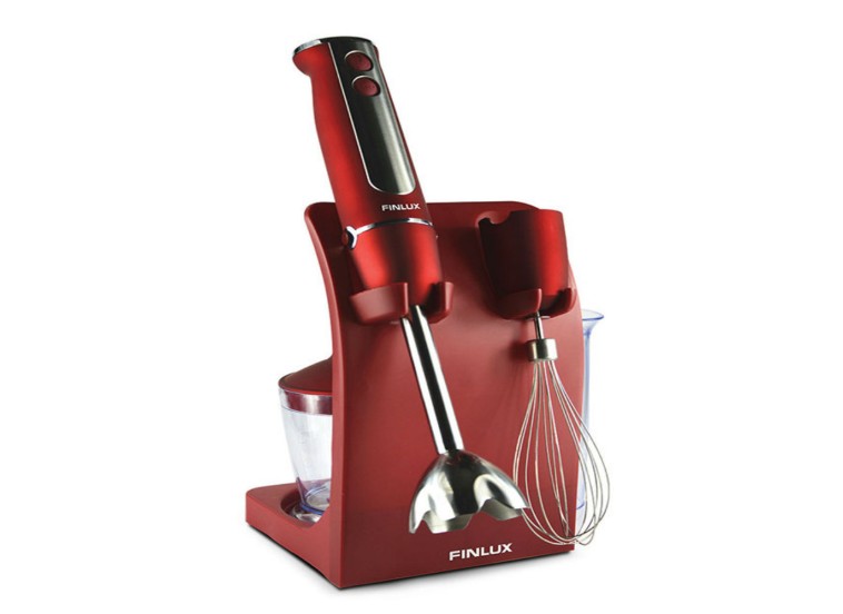Ραβδομπλέντερ, FHB-848SET5 RED, Finlux Ραβδομπλέντερ, FHB-848SET5 RED, Finlux