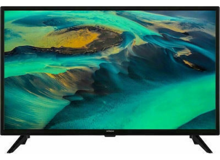 Τηλεόραση 32", 32HAE2351 Smart, LED, HD Ready Hitachi | All4home Τηλεόραση 32", 32HAE2351 Smart, LED, HD Ready Hitachi