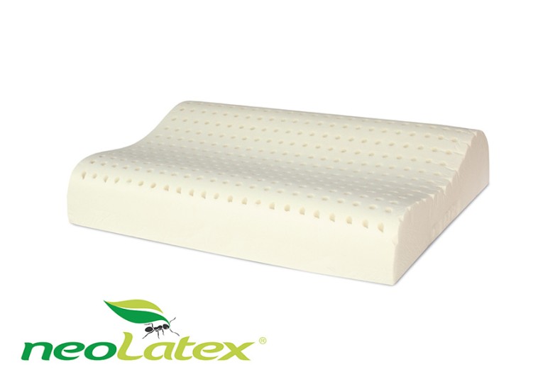 Μαξιλάρι NEO LATEX | All4home Μαξιλάρι NEO LATEX