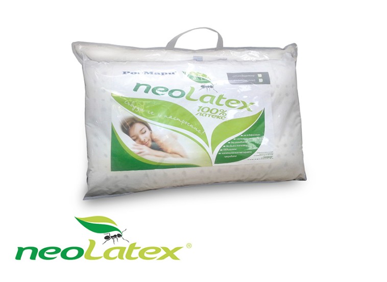 Μαξιλάρι NEO LATEX | All4home Μαξιλάρι NEO LATEX