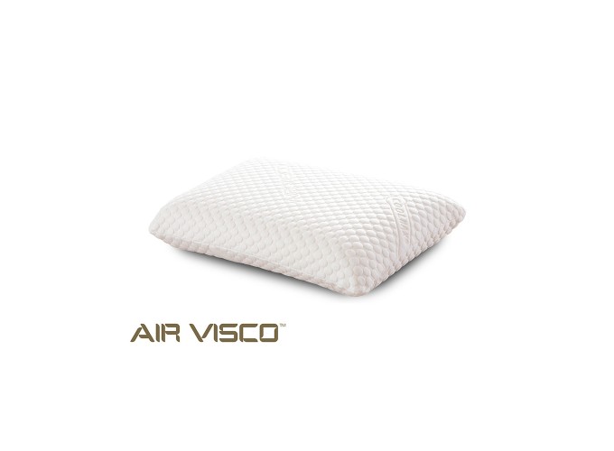 Μαξιλάρι με memory foam, AIR VISCO Μαξιλάρι με memory foam, AIR VISCO