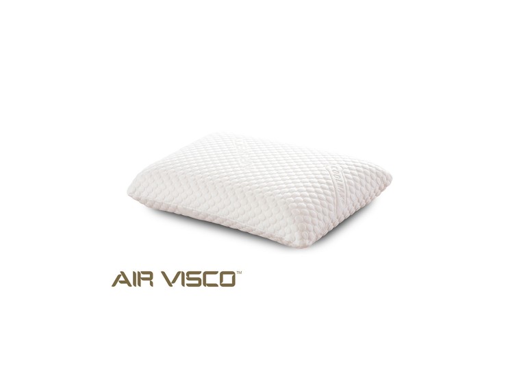 Μαξιλάρι με memory foam, AIR VISCO Μαξιλάρι με memory foam, AIR VISCO