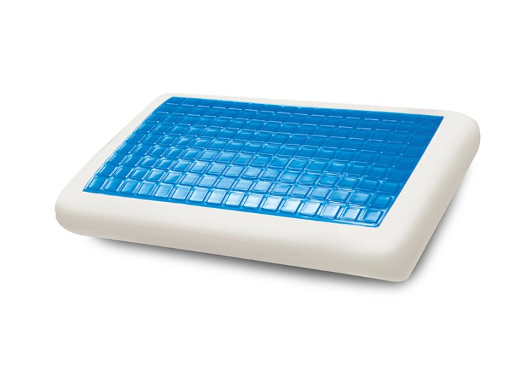 Μαξιλάρι με τζελ, COOLCLIMA GEL | All4home Μαξιλάρι με τζελ, COOLCLIMA GEL