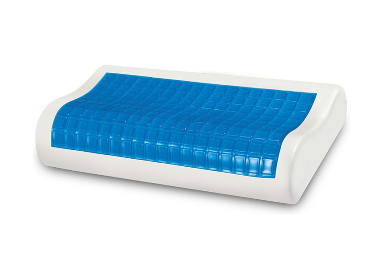 Μαξιλάρι με τζελ, COOLCLIMA GEL | All4home Μαξιλάρι με τζελ, COOLCLIMA GEL