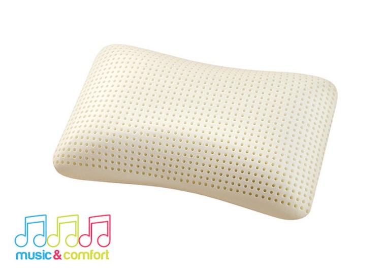 Μαξιλάρι μουσικό, Music & Comfort, Genomax | All4home Μαξιλάρι μουσικό, Music & Comfort, Genomax