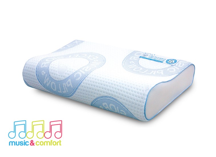 Μαξιλάρι μουσικό, Music & Comfort, Genomax | All4home Μαξιλάρι μουσικό, Music & Comfort, Genomax