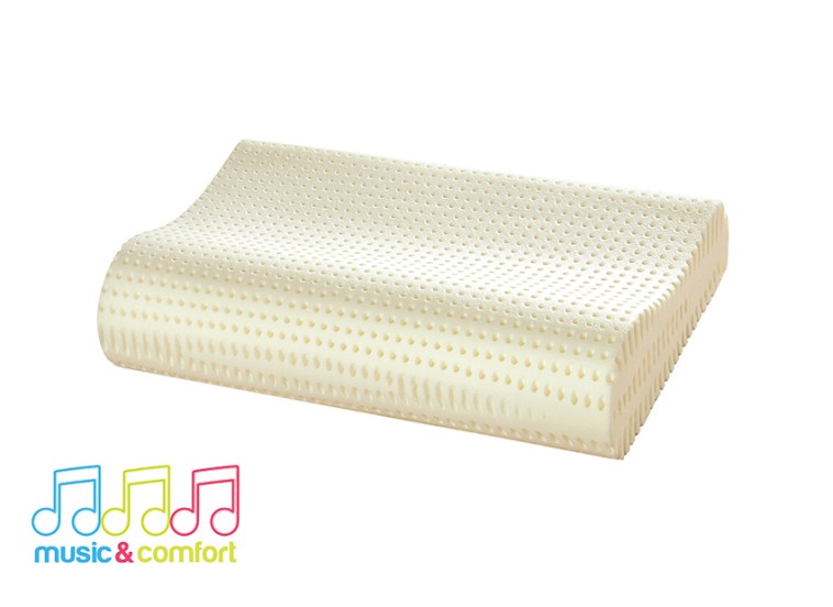 Μαξιλάρι μουσικό, Music & Comfort, Genomax | All4home Μαξιλάρι μουσικό, Music & Comfort, Genomax