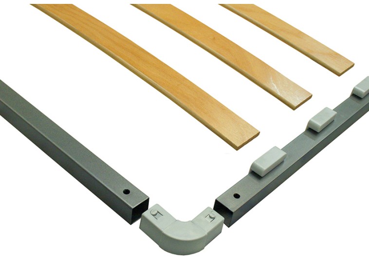 Βάση Στρώματος Compact για στρώμα 160/200, Genomax Βάση Στρώματος Compact για στρώμα 160/200, Genomax