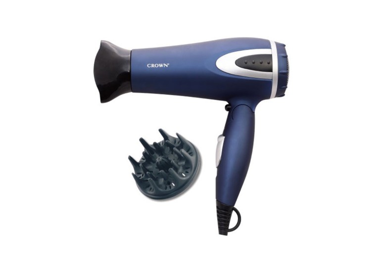 Πιστολάκι Μαλλιών HDC-1833 1800W, Crown Πιστολάκι Μαλλιών HDC-1833 1800W, Crown