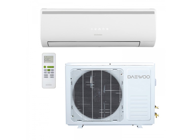 Κλιματιστικό Inverter, 18000 Btu A ++ /A+, DSB-F1881ELH-V, DAEWOO | All4home Κλιματιστικό Inverter, 18000 Btu A ++ /A+, DSB-F1881ELH-V, DAEWOO
