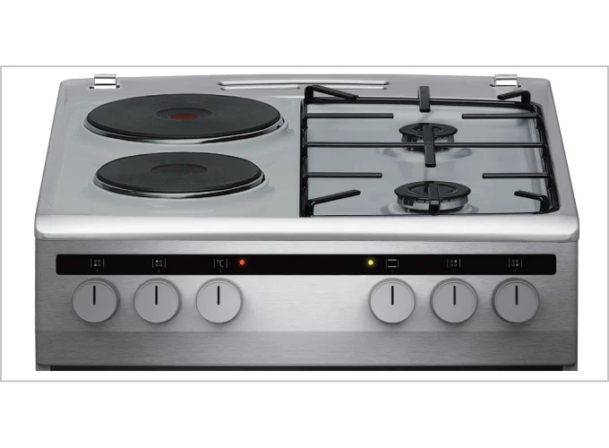 Mικτή κουζίνα 62lt., 508ME2.35EHZPPXV, Amica