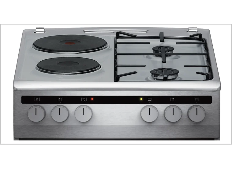 Mικτή κουζίνα 62lt., 508ME2.35EHZPPXV, Amica