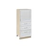 Ντουλάπι Κουζίνας επιδαπέδιο 60εκ., Νο 600K MDF Vintage, Genomax Ντουλάπι Κουζίνας επιδαπέδιο 60εκ., Νο 600K MDF Vintage, Genomax