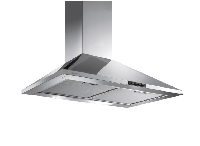 Απορροφητήρας κουζίνας καμινάδα, 60NN1 SU 32L, 60 cm, Pyramis Απορροφητήρας κουζίνας καμινάδα, 60NN1 SU 32L, 60 cm, Pyramis