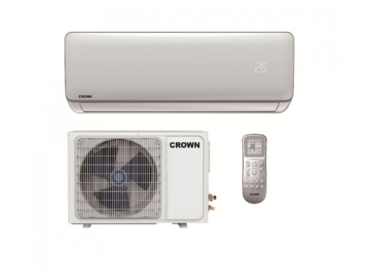 Κλιματιστικό Inverter, 12000 Btu A + /A, CDCI-12SUD38, CROWN Κλιματιστικό Inverter, 12000 Btu A + /A, CDCI-12SUD38, CROWN