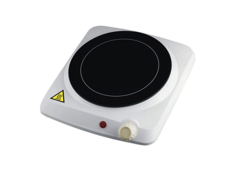 Εστία κεραμική αυτόνομη, CROWN CS-1150W Εστία κεραμική αυτόνομη, CROWN CS-1150W