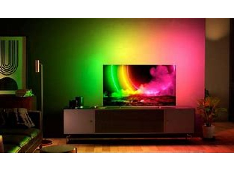 Τηλεόραση 77" 77OLED806/12 UHD-4K, SmartTV Philips Τηλεόραση 77" 77OLED806/12 UHD-4K, SmartTV Philips