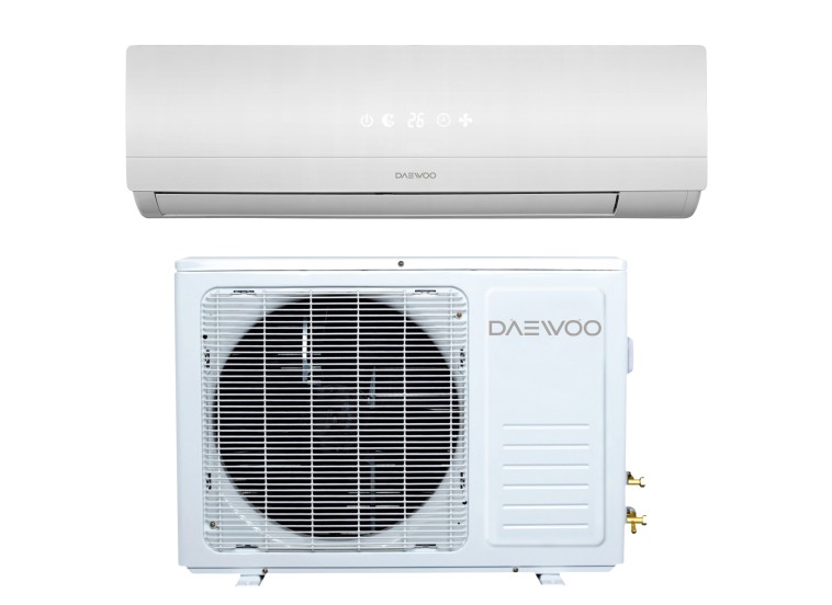 Κλιματιστικό Inverter, 9000 Btu A ++ /A+, DSB-F0934ELH-V, DAEWOO | All4home Κλιματιστικό Inverter, 9000 Btu A ++ /A+, DSB-F0934ELH-V, DAEWOO
