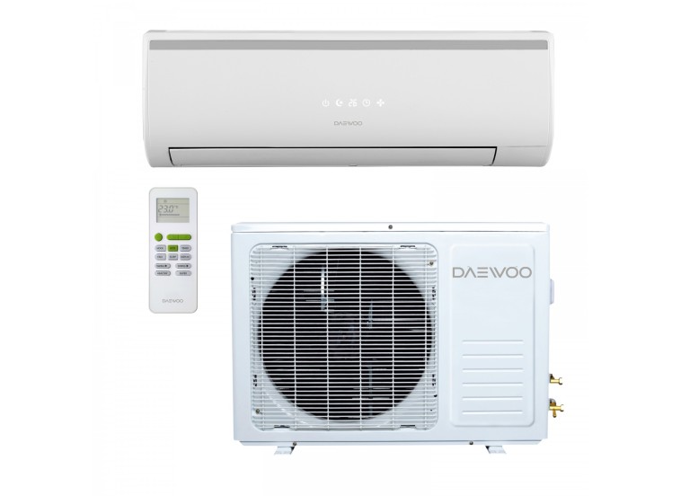 Κλιματιστικό Inverter, 24000 Btu A ++ /A+, DSB-F2434ELH-V, DAEWOO Κλιματιστικό Inverter, 24000 Btu A ++ /A+, DSB-F2434ELH-V, DAEWOO