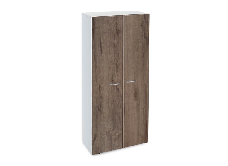 Βιβλιοθήκη Etazerka Ava 5 Λευκή, 78x33x184,3, Genomax Βιβλιοθήκη Etazerka Ava 5 Λευκή, 78x33x184,3, Genomax