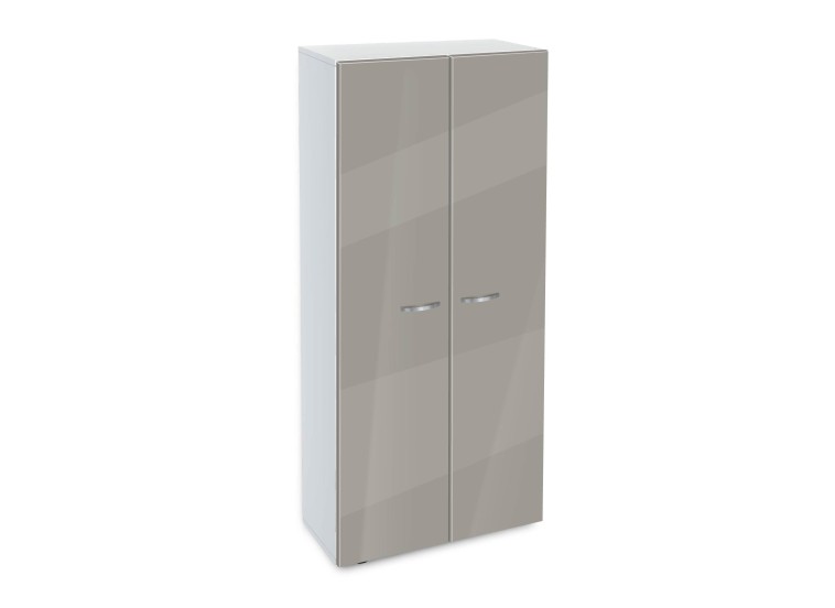 Βιβλιοθήκη Etazerka Ava 5 Λευκή, 78x33x184,3, Genomax Βιβλιοθήκη Etazerka Ava 5 Λευκή, 78x33x184,3, Genomax